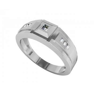 Raul Diamond Engagement Ring